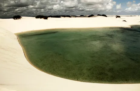Barreirinhas Tour 4x4 adventure through Lençóis Maranhenses and stunning sunset