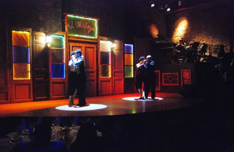 Montevideo Tour Tango and Candombe: Jantar Show El Milongón