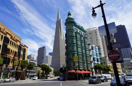 San Francisco Tour Little Italy (North Beach): Recorrido a pie por la gastronomía y la historia