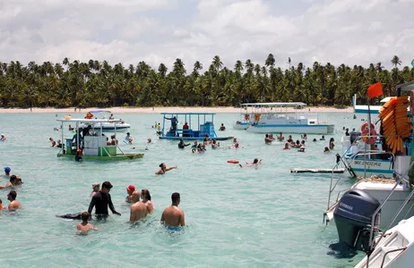 Recife Tour Maragogi Beach Tour - Leaving Recife