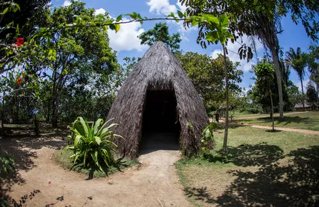 Maceió Tour Passeio para Serra da Barriga, Quilombo dos Palmares