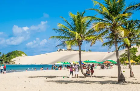 Natal Tour Praia de Genipabu
