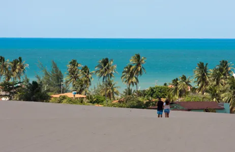 Fortaleza Tour 3-Day Combo in Fortaleza: City Tour with Cumbuco Beach, Canoa Quebrada and Morro Branco