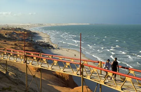 Fortaleza Tour 5-Day Combo in Fortaleza: City Tour with Fortaleza Beaches and Transfer to Beach Park