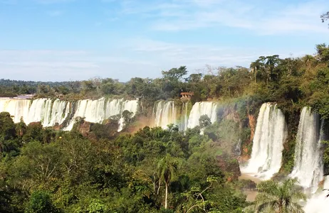 Foz do Iguaçu Tour Cataratas do Iguaçu - Lado argentino com guia