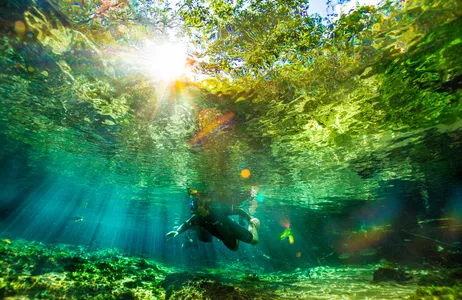 MS Tour Floating - Rio da Prata Ecological Corner