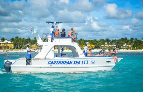 Punta Cana Tour SELVAGEM no Mar do Caribe com cenote