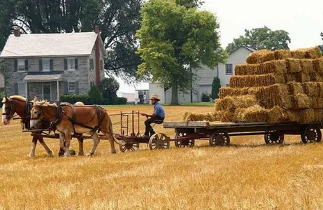 New York Tour Visita a Filadélfia e Pueblo Amish de 1 día em espanhol