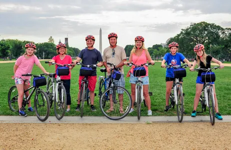 Washington Tour Alquiler de bicicletas en Washington DC