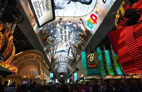 Las Vegas Tour Excursão noturna de ônibus em Las Vegas