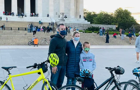 Washington Tour Recorrido en bicicleta por monumentos y memoriales