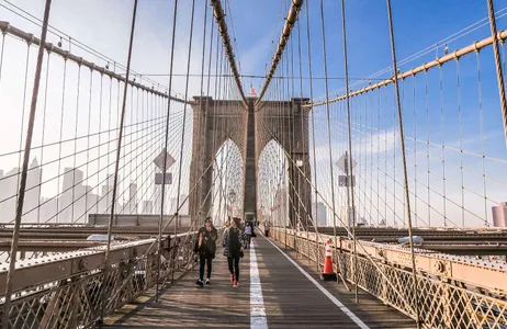 New York Tour Brooklyn Bridge Bike Rentals