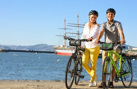 Los Angeles Tour Aluguel de bicicletas em Los Angeles