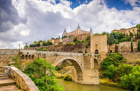Madri Tour Full Day Toledo com Tapas e vinho