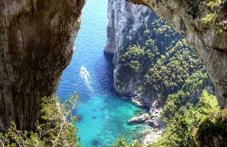 Sorrento Tour Capri com Gruta Azul desde Sorrento