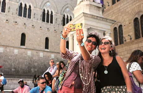 Florence Tour Siena e a sua Catedral, S. Gimignano, Chianti e Pisa com almoço típico e harmonização de vinhos