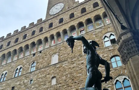 Florence Ticket Passagens secretas do Palazzo Vecchio