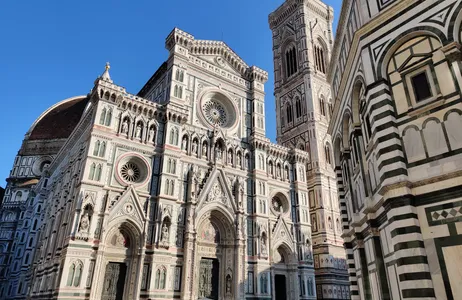 Florence Ticket Inside Florence Duomo: visita guiada monolíngue com acesso direto e dedicado