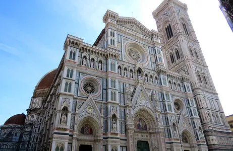 Florence Ticket Passe de um dia para a arte em Florença: visita guiada sem filas à Accademia, Uffizi e Duomo