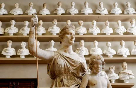 Florence Ticket Florence&#39;s Jewels: Skip-the-Line Audio Guided Tour of the Accademia and Uffizi