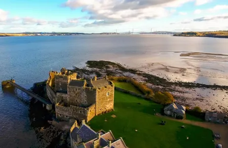 Edinburgh Tour Excursão de experiência de 1 dia no Outlander