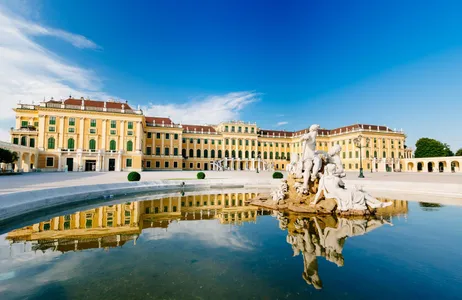 Vienna Tour Evite as filas: Schonbrunn e City Tour
