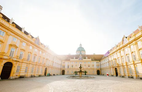 Vienna Tour Viagem de um dia ao Vale do Danúbio