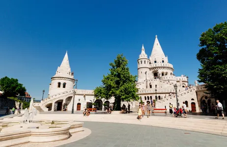 Vienna Tour Budapeste: viagem de um dia saindo de Viena