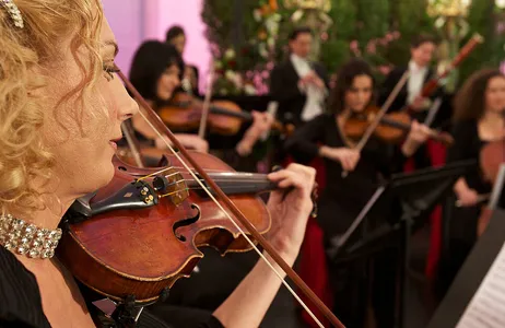 Vienna Ticket Concertos no Palácio de Schonbrunn