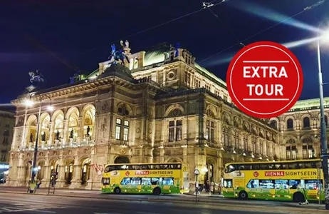 Vienna Tour Tour Noturno por Viena