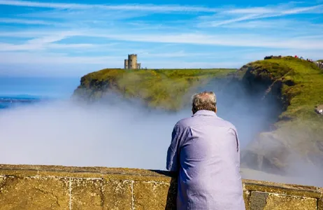 Dublin Tour Excursión a los acantilados de Moher con crucero en barco