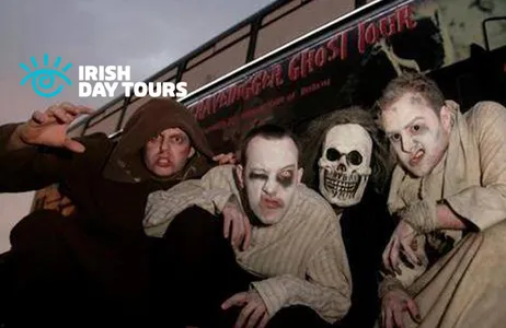 Dublin Tour Recorrido nocturno en autobús fantasma de los sepultureros