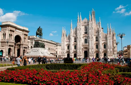 Milan Tour O melhor de Milão e a Última Ceia de Da Vinci