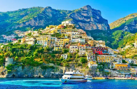 Roma Tour Amalfi e Positano com cruzeiro e degustação de Limoncello