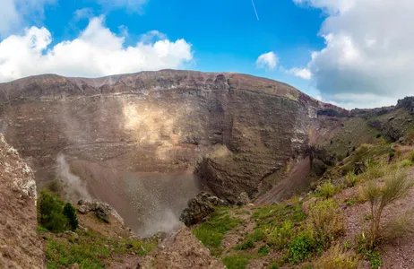 Naples Tour Pompeii and Vesuvius Guided Tour from Naples