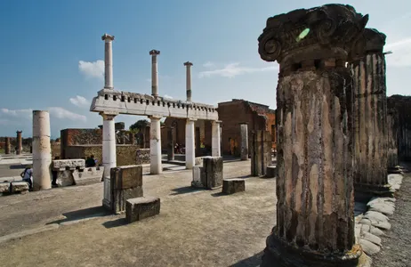 Naples Tour Pompeii Tour from Naples