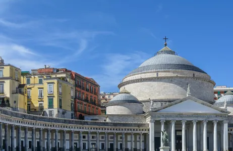 Naples Tour Naples Walking Tour and Street Food Experience