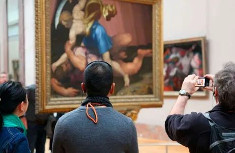 Paris Ticket Tour pelo Louvre: Descubra as Obras-Primas