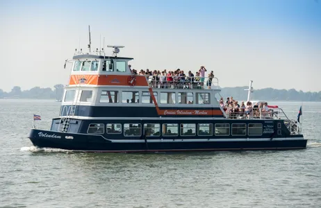 Amsterdam Ticket Volendam Marken Express - Boat Ticket