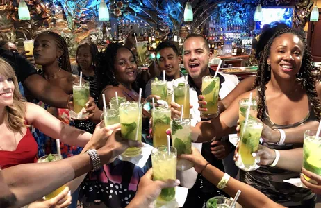 Miami Tour Noche de salsa y mojito en South Beach