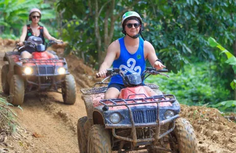 Phuket Tour ATV em Phuket - Aventura 4x4