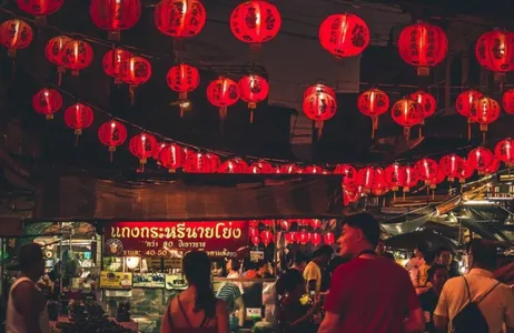 Bangkok Tour Bangkok - Michelin Guided Street Food Tour