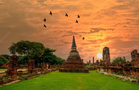 Ayutthaya Tour Ayutthaya Nightlife by Bike