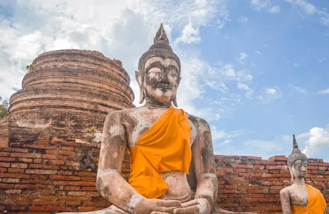 Ayutthaya Tour Ayutthaya Highlights by Bike