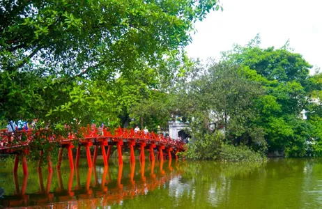 Hanoi Tour Discover Hidden Hanoi Walking Tour in Old Quarter - Small Group Tour