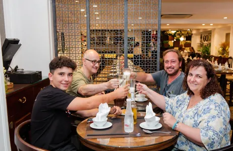 Hanoi Tour Jantar no Rice Bistro