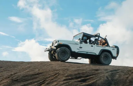 Bali Ticket Aventura de jipe ao nascer do sol no Monte Batur