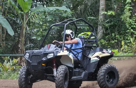 Bali Tour Pacote completo de passeio de buggy na selva