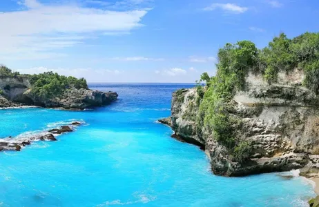 Bali Tour Mergulho na Lagoa Azul