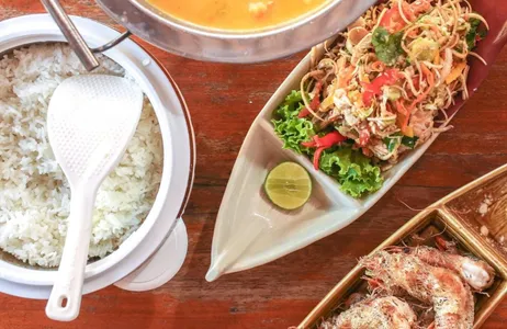 Phnom Penh Tour Tour gastronômico urbano em Phnom Penh